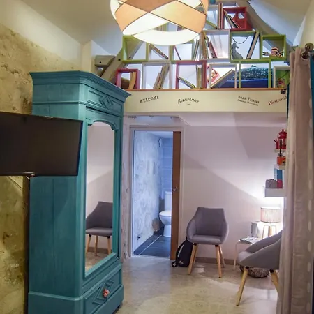 Saumur Loire Et Oda ve Kahvaltı 3*