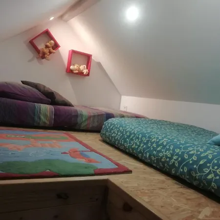 Oda ve Kahvaltı Saumur Loire Et 3*