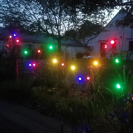 Saumur Loire Et Oda ve Kahvaltı Vernantes