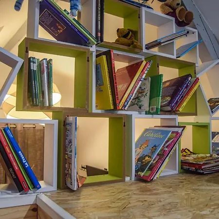 Oda ve Kahvaltı Saumur Loire Et 3*