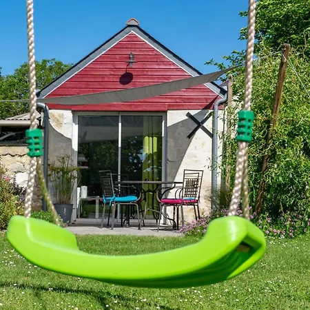 Saumur Loire Et Oda ve Kahvaltı Vernantes