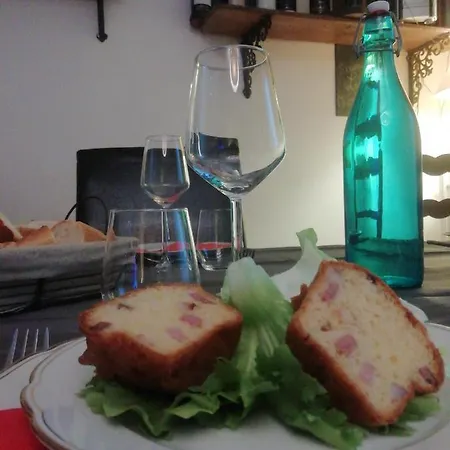 Saumur Loire Et Oda ve Kahvaltı 3*