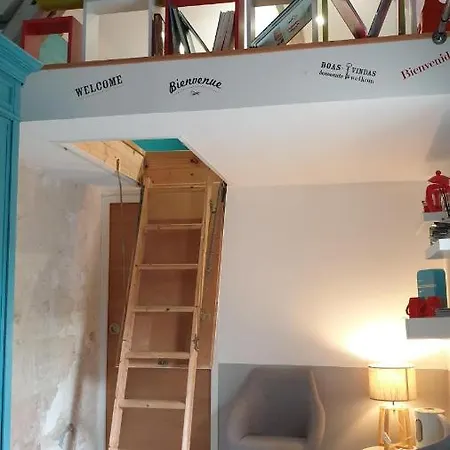 Oda ve Kahvaltı Saumur Loire Et Vernantes