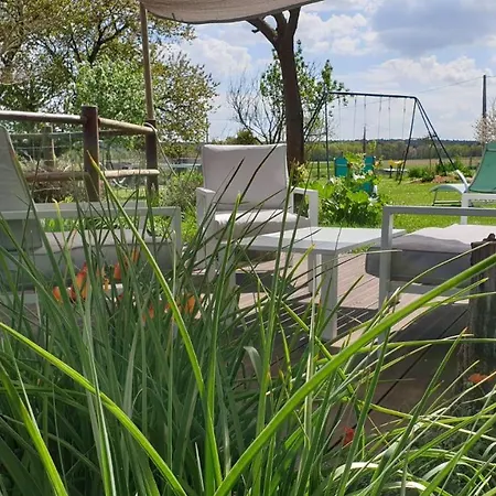 Saumur Loire Et Oda ve Kahvaltı Vernantes