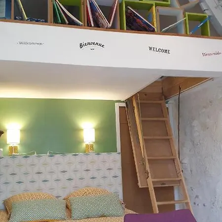 Oda ve Kahvaltı Saumur Loire Et