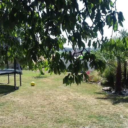 Oda ve Kahvaltı Saumur Loire Et Vernantes