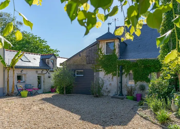 Bed & Breakfast Saumur Loire Et 3*