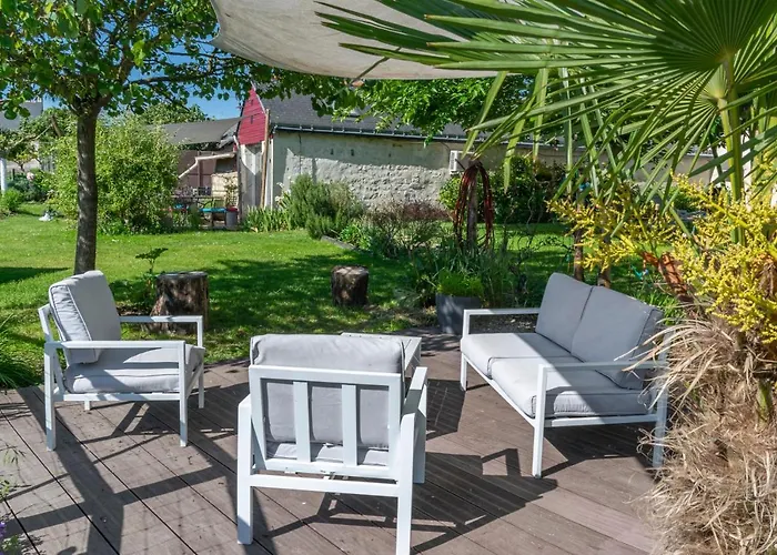 Saumur Loire Et Vernantes