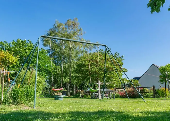 Saumur Loire Et Bed & Breakfast 3*