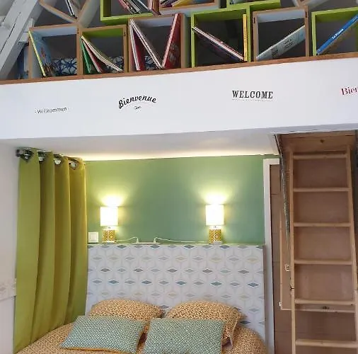 Bed & Breakfast Saumur Loire Et 3*